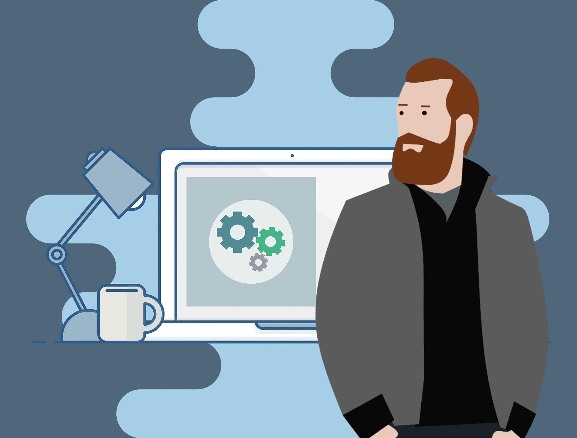 prestations de services informatiques à domicile à Bordeaux - Formation au dépannage et l'assistance DIY