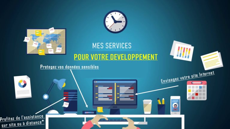 LSI33 prestations informatiques et digitales