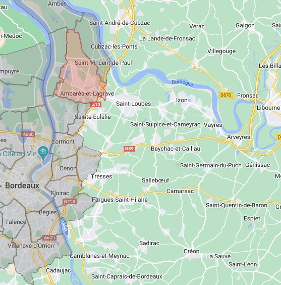 Dépannage informatique à Ambares et Lagrave