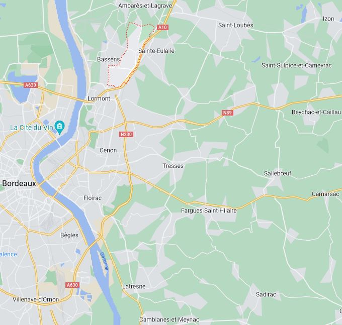 Dépannage informatique à Carbon Blanc