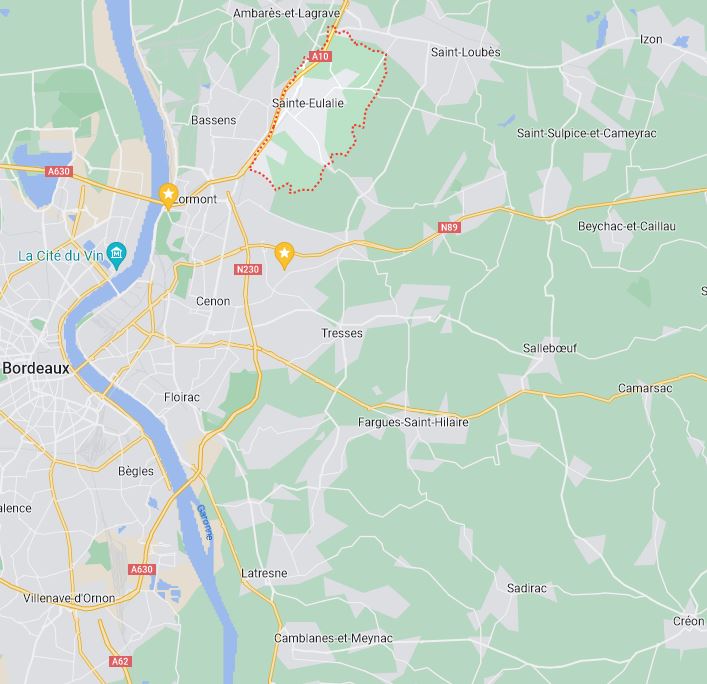 Dépannage informatique à Sainte Eulalie