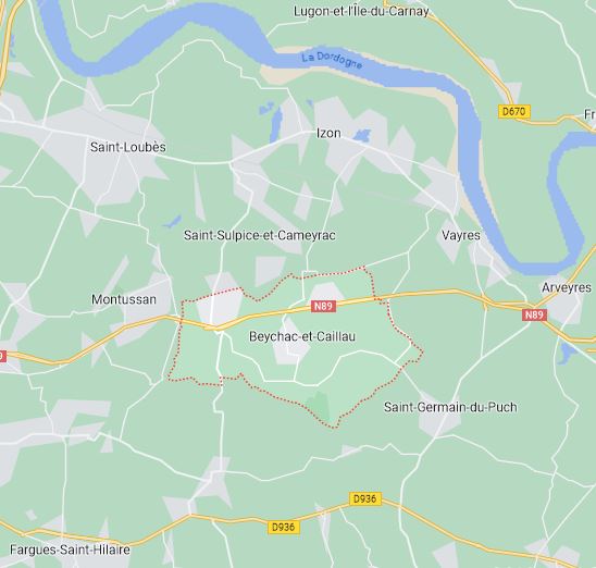 Dépannage informatique à Beychac et Caillau