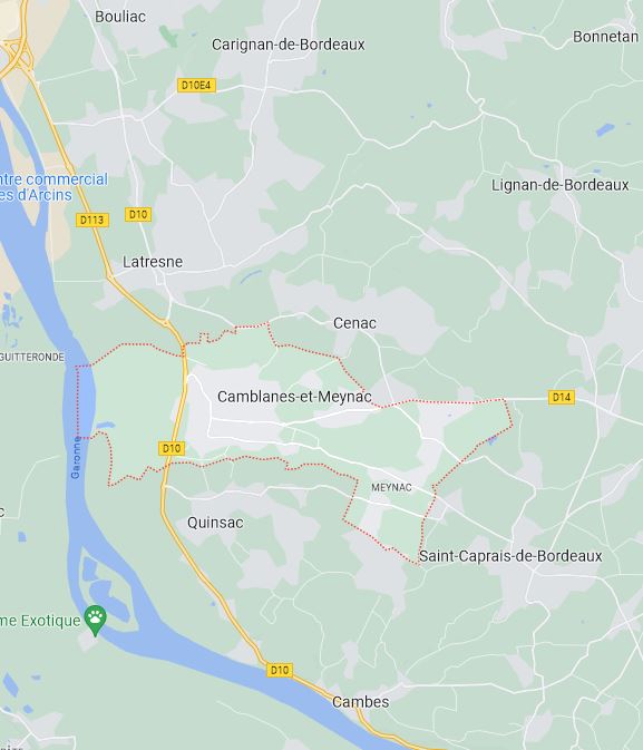 Dépannage informatique à Camblanes et Meynac