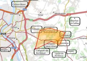 prestations informatique dans le "Coteaux Bordelais"