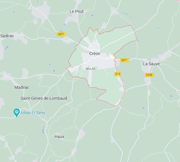 Dépannage informatique à Créon