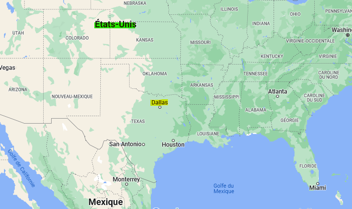 pCloud - l'hébergeur de données sécurisé avec des serveurs aux Etat Unis a Dallas dans le Texas 