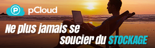 pCloud : l'hébergeur de données sécurisé
